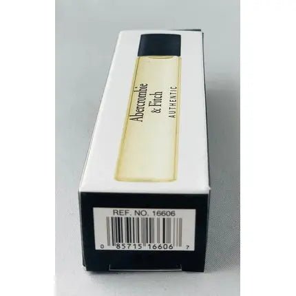 Abercrombie & Fitch Abercrombie & Fitch Authentic Eau de Toilette 15ml pour homme - Maison des fragrances