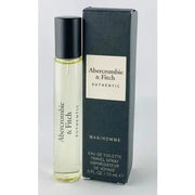 Abercrombie & Fitch Abercrombie & Fitch Authentic Eau de Toilette 15ml pour homme - Maison des fragrances