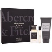 Abercrombie & Fitch Authentic Gift Set - , Shower Gel , Miniature Coffret (Coffret) Mixte 100ml - Maison des fragrances