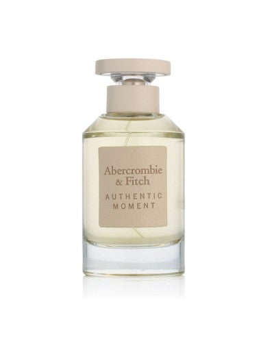 Abercrombie and Fitch Authentic Moment Women Eau De Parfum 100ml