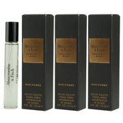 Abercrombie & Fitch Authentic Night Man Eau de Toilette EDT 15ml - Maison des fragrances