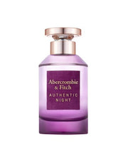 Abercrombie & Fitch Authentic Night For Women Eau de Parfum 100ml