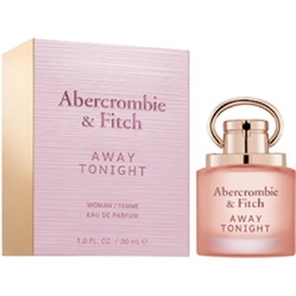 Abercrombie & Fitch Away Tonight Woman Eau de Parfum (EDP) Mixte - Maison des fragrances