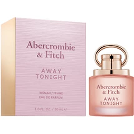 Abercrombie & Fitch Away Tonight Woman Eau de Parfum (EDP) Mixte - Maison des fragrances