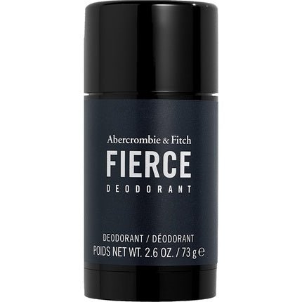 Abercrombie & Fitch Fierce Cologne Deodorant Stick - Maison des fragrances