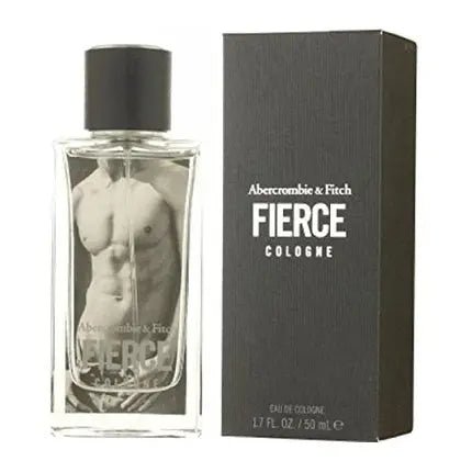 Abercrombie & Fitch Fierce Men's Eau de Toilette Homme 50 ml - Maison des fragrances