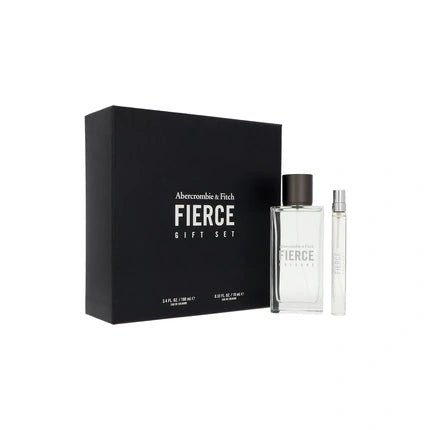 Abercrombie & Fitch Fierce Set And Coffret (Coffret) Homme 100ml - Maison des fragrances