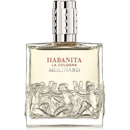 Molinard Habanita Eau de Toilette 75ml Unisexe
