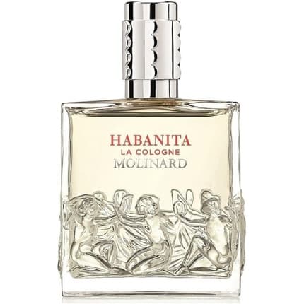 Molinard Habanita Eau de Toilette 75ml Unisexe