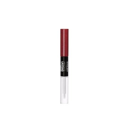 Absolute Lasting Liquid Lipstick Rossetto No. 11 Pearly Burg 4ml - Pack of 2 - Maison des fragrances