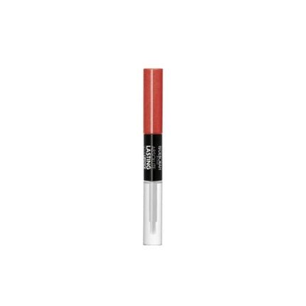 Absolute Lasting Liquid Lipstick Rossetto No. 12 Pearly Orange 4ml - Pack of 2 - Maison des fragrances