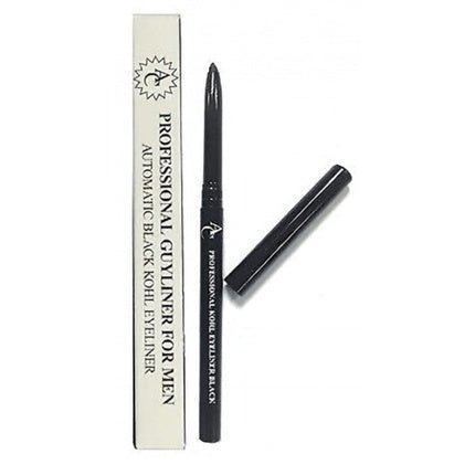 AC Professional Black Guyliner for Men - Maison des fragrances