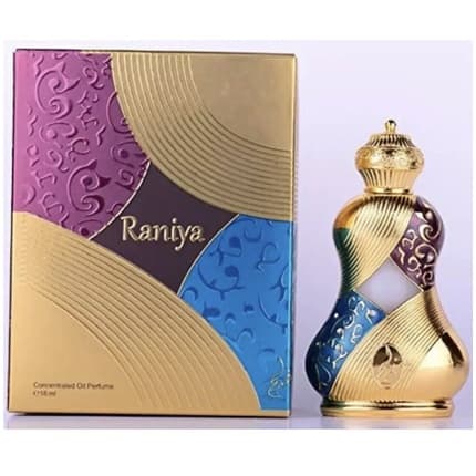 Khadlaj Raniya Perfumed Oil Eau de Parfum (EDP) Mixte