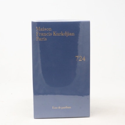 724 par Maison Francis Kurkdjian Eau De Parfum 2.4oz, 1oz équivaut à 30ml 70ml Spray New Avec Box Maison Francis Kurkdjian