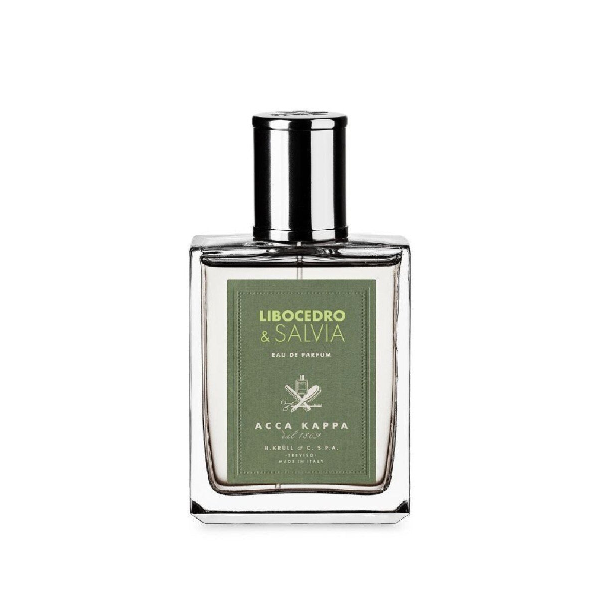 Acca Kappa Eau de parfum Liboceder and Sage 100ml - Maison des fragrances