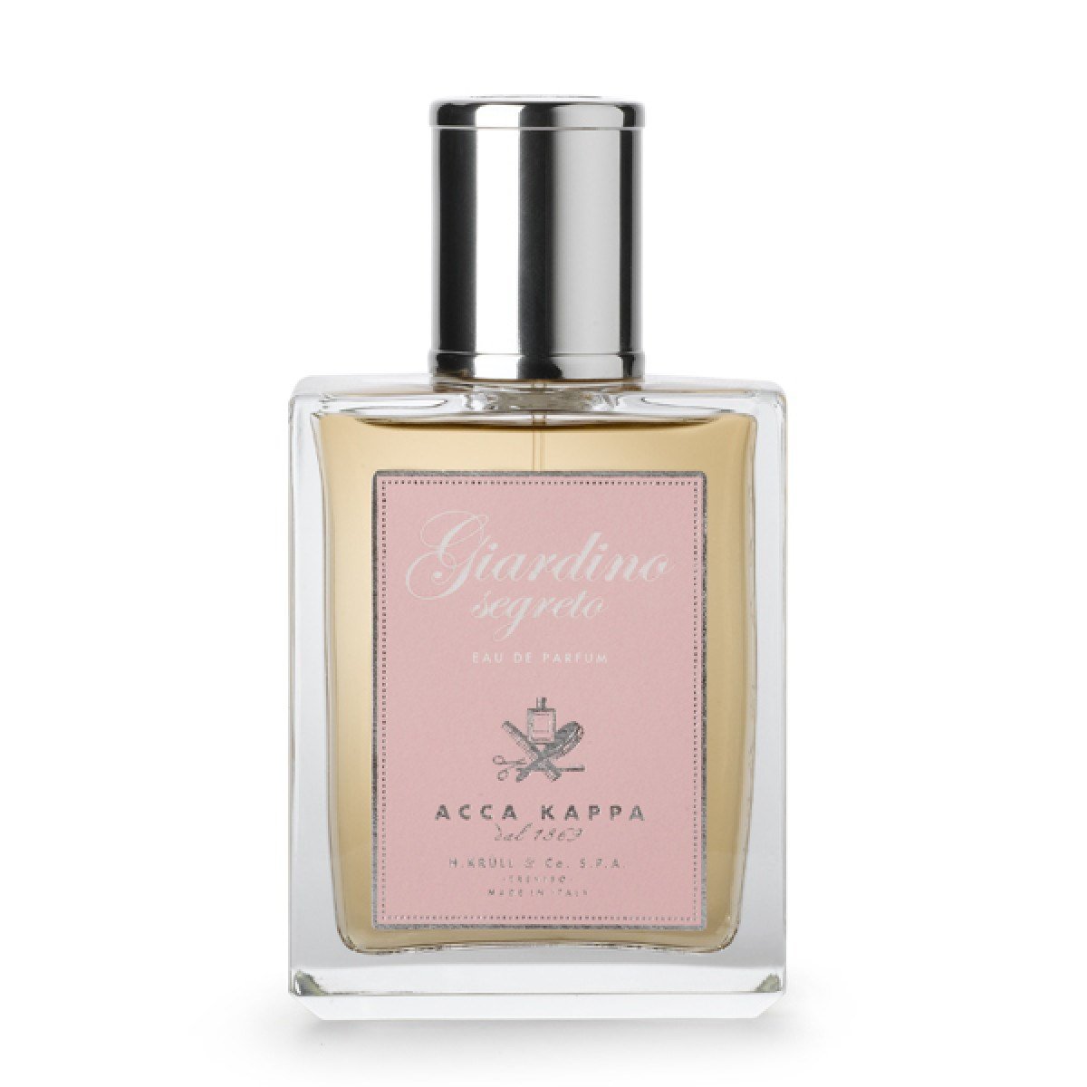 Acca Kappa Giardino Segreto Eau de Parfum 50ml Unisexe - Maison des fragrances