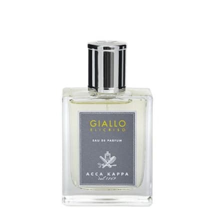 ACCA KAPPA ITALY GIALLO ELICRISO - Eau de Parfum 50ml - Spicy Woody Floral - Maison des fragrances