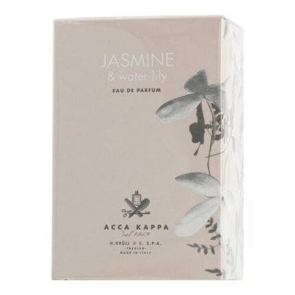 Acca Kappa Jasmine & Water Lily Eau de Parfum 100ml Unisexe - Maison des fragrances