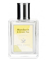 Acca Kappa Mandarin & Green Tea Eau de Parfum (EDP) Femme 100ml - Maison des fragrances