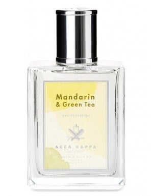 Acca Kappa Mandarin & Green Tea Eau de Parfum (EDP) Femme 100ml - Maison des fragrances