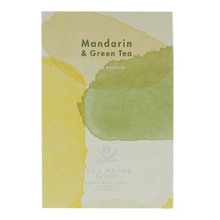 Acca Kappa Mandarin & Green Tea Eau de Parfum (EDP) Femme 100ml - Maison des fragrances