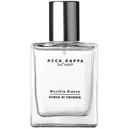 Acca Kappa Muschio Bianco Eau de Cologne (EDC) Mixte 30ml - Maison des fragrances