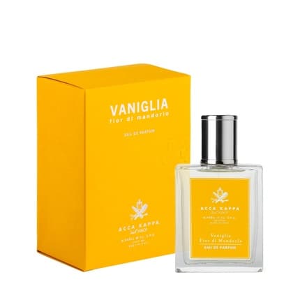 Acca Kappa Vaniglia Fior Di Mandorlo Eau De Parfum 50 Milliliters - Maison des fragrances