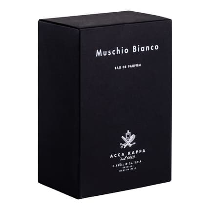 Acca Kappa White Moss Unisex Eau de Parfum (EDP) Mixte 50ml - Maison des fragrances