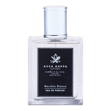 Acca Kappa White Moss Unisex Eau de Parfum (EDP) Mixte 50ml - Maison des fragrances