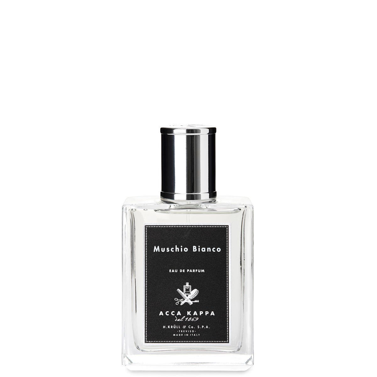 Acca Kappa White Moss Unisex Eau de Parfum (EDP) Mixte 50ml - Maison des fragrances