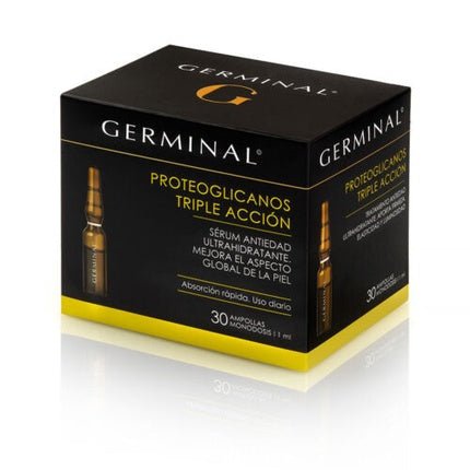 Accion Profunda Proteoglicanos Ampollas 30 X 1 Ml - Maison des fragrances