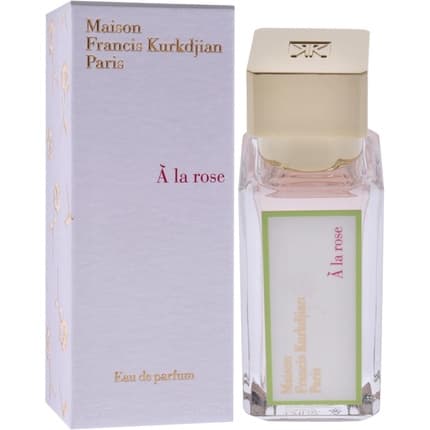 Maison Francis Kurkdjian A La Rose New with Box Eau de Parfum 1.2oz Unisexe