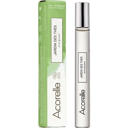 Acorelle Roll-On Jardin des Thés Eau de Parfum 10ml Unisexe - Maison des fragrances