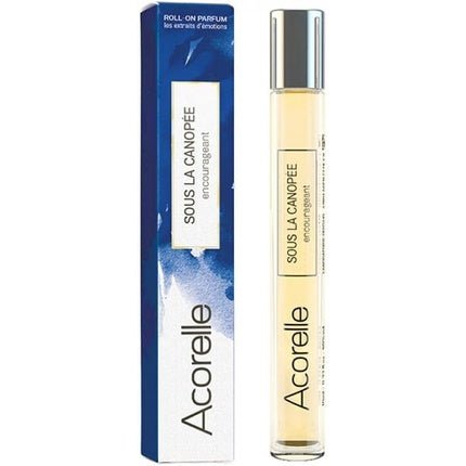 Acorelle Roll On Sous la Canopee - Bio, Natural & Vegan Eau de Parfum 10ml Unisexe - Maison des fragrances