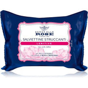 Acqua Alle Rose Makeup Remover Soothing Wipes 20pcs - Maison des fragrances