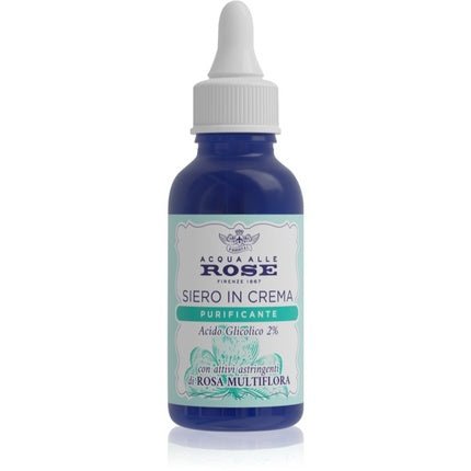 Acqua Arose Purifying Serum - Maison des fragrances