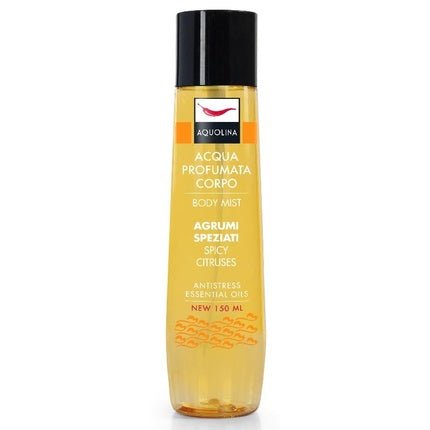ACQUA CORPO 150 ML AGRUMI SPEZIATI - Maison des fragrances