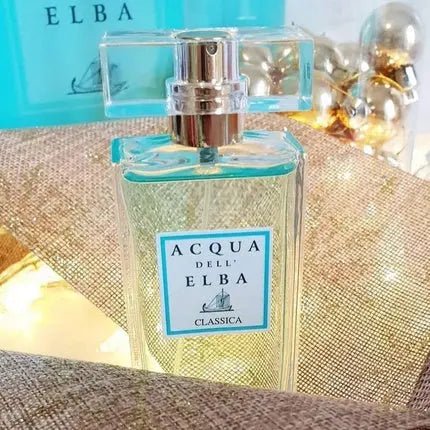Acqua Dell'elba Acqua dell' Elba CLASSICA Donna Eau de Toilette (EDT) Mixte 50ml - Maison des fragrances