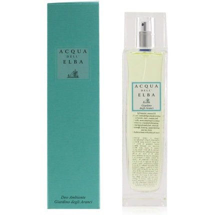 Acqua Dell'elba Ambiente Deo Giardino Degli Aranci 100 Vapo Déodorant (Déo) Mixte - Maison des fragrances
