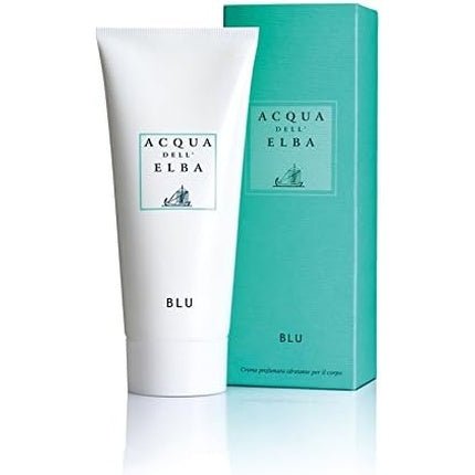 Acqua Dell'elba Blu Unisex Cream Eau de Toilette (EDT) Mixte 200ml - Maison des fragrances