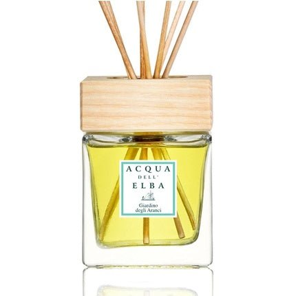 Acqua Dell'elba Orange Garden Fragrance Eau de Parfum (EDP) Mixte 500ml - Maison des fragrances