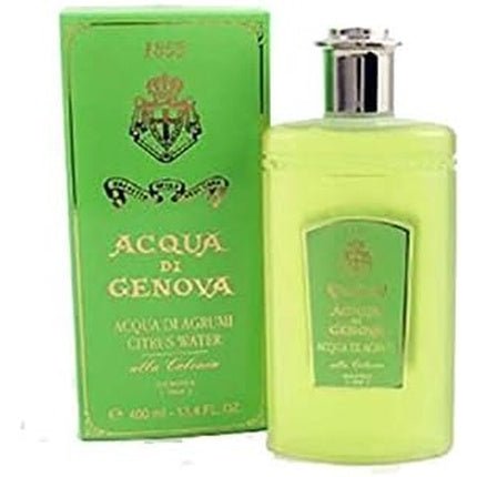Acqua Di Genova Acqua Di Agrumi Spray 400ml - Maison des fragrances