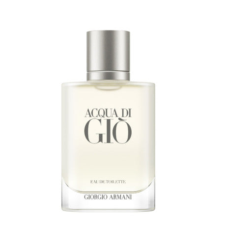 Armani Acqua Di Gi Eau De Toilette Refillable 100ml