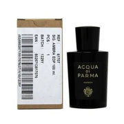 Acqua di Parma Ambra - Eau de Parfum Spray 100ml 3.4 fl.oz. - Maison des fragrances