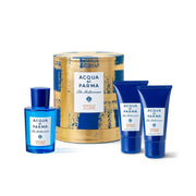 Acqua di Parma Blu Mediterraneo Arancia Di Capri Gift Set Holiday 2024 Unisexe - Maison des fragrances