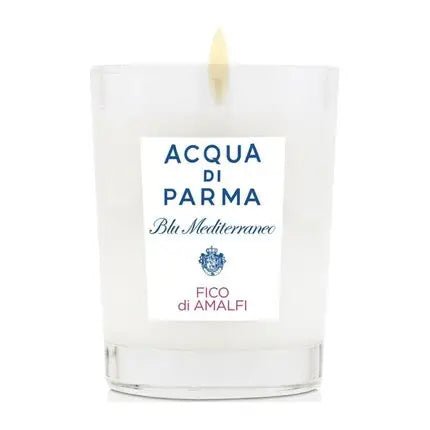Acqua Di Parma Blu Mediterraneo Vela Fico Di Amalfi 200gr - Maison des fragrances