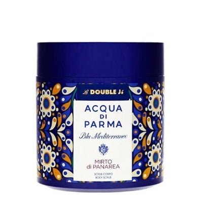 Acqua di Parma Blue Mediterraneo Mirto di Panarea Body Scrub 6.7 oz - Maison des fragrances