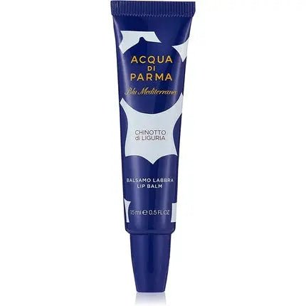 Acqua di Parma BM Chinotto Lip Balm 15ml - Maison des fragrances