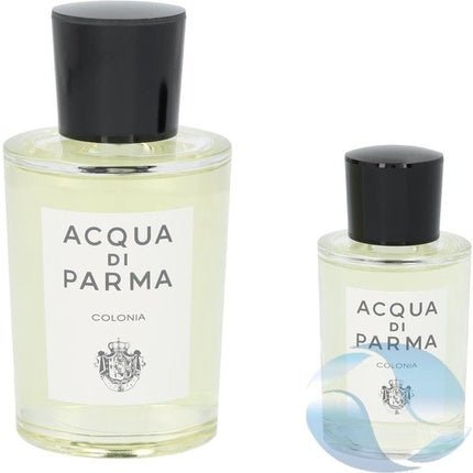 Acqua di Parma Colonia 100 Ml + 20 Ml - Gift Set Eau de Cologne Unisexe - Maison des fragrances