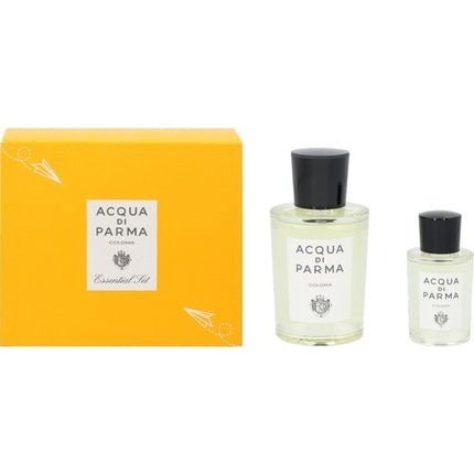 Acqua di Parma Colonia 100 Ml + 20 Ml - Gift Set Eau de Cologne Unisexe - Maison des fragrances